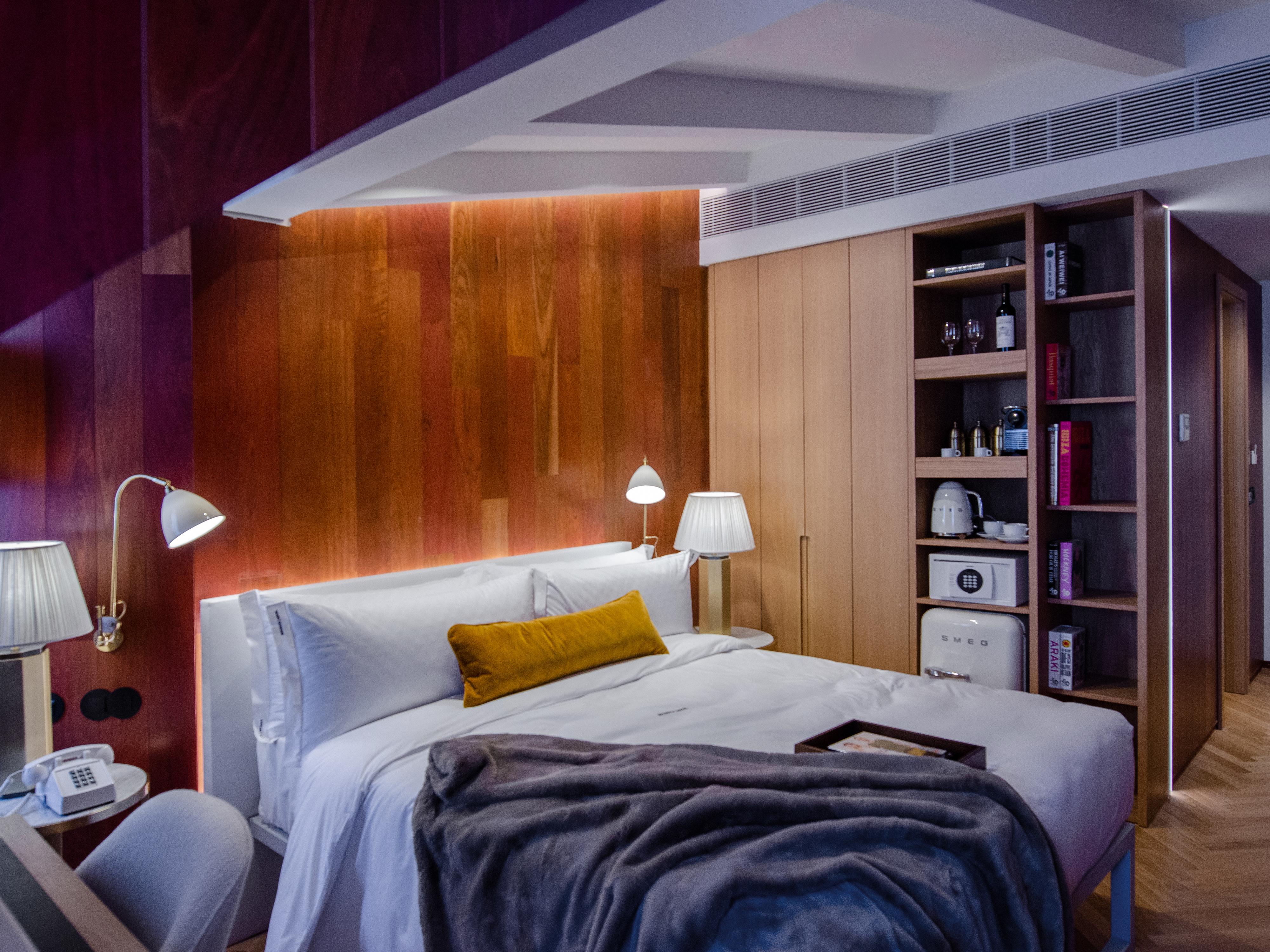 Browns Avenue Hotel Lissabon